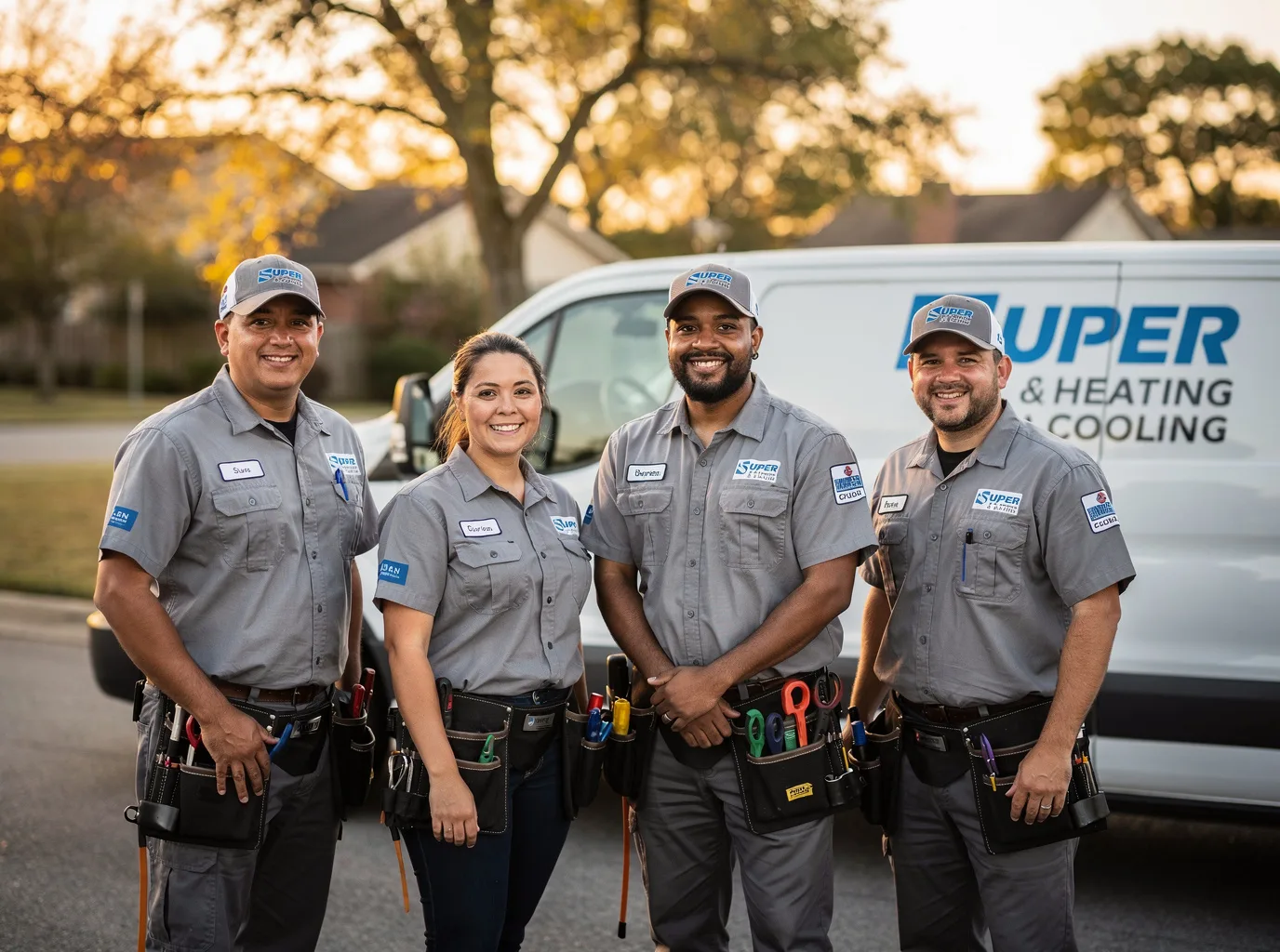 Hvac Repair company in Croswell, MI
